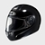 HJC CS-R1 Solid Helmet