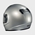 HJC CS-R1 Solid Helmet