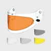 HJ-09 Pinlock Clear Helmet Shields