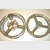 Chrome Hayabusa Factory Wheels