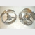 Chrome Hayabusa Factory Wheels