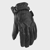 Power Trip Women's Jet Black Gloves