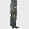 Sartso 8 Skulls Kevlar Jeans