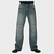 Sartso Blue Wave Kevlar Jeans