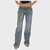 Sartso Flower Kevlar Jeans
