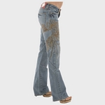 Sartso Flower Kevlar Jeans