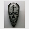 ST Machine Crazy Eye Skull LED Mirrors