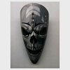 ST Machine Full Face Skull LED Mirrors
