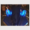 ST Machine Pig Spotter 2 Illuminated LED Mirrors