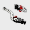 Titax Click-To-Adjust Brake/Clutch Lever