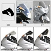 Zero Gravity Honda CBR1100XX Windscreen (97-07)