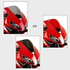 Zero Gravity Honda CBR600RR Windscreen (03-04)