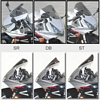 Zero Gravity Honda CBR954RR Windscreen (02-03)